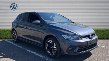 Volkswagen Polo 1.0 TSI 115 R-Line 5dr DSG Petrol Hatchback